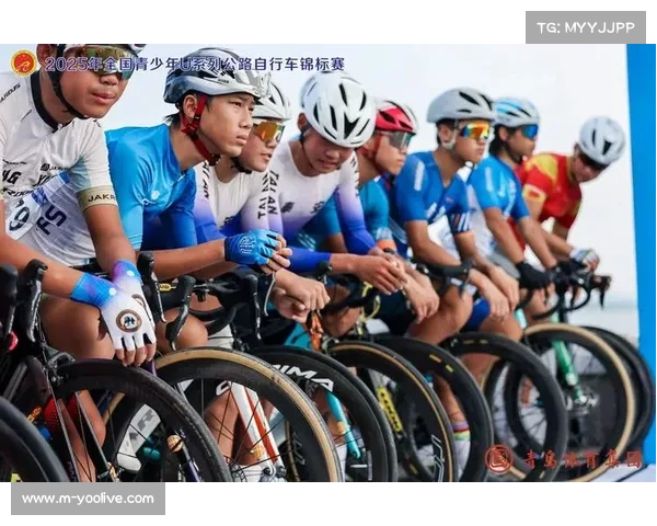 赛事设置儿童组别，推动山地自行车运动从青少年抓起