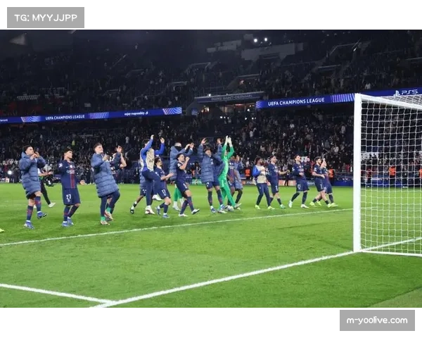 巴黎圣日耳曼1-3爆冷不敌摩纳哥，终结本赛季联赛主场不败纪录